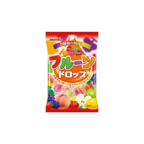 名糖産業 フルーツドロップ 50個セット ８LINKの通販は