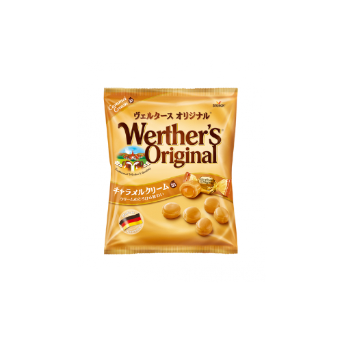 森永 ヴェルタースオリジナル  キャラメルクリームイン  50個セット ８LINKの通販は 7,682円