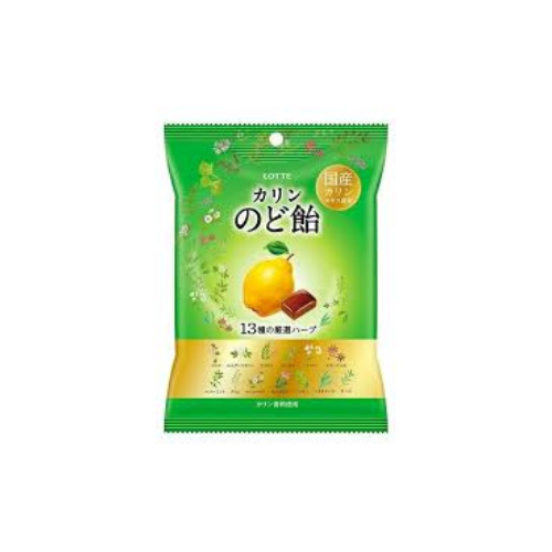 ロッテ のど飴（袋） 30個セット ８LINK