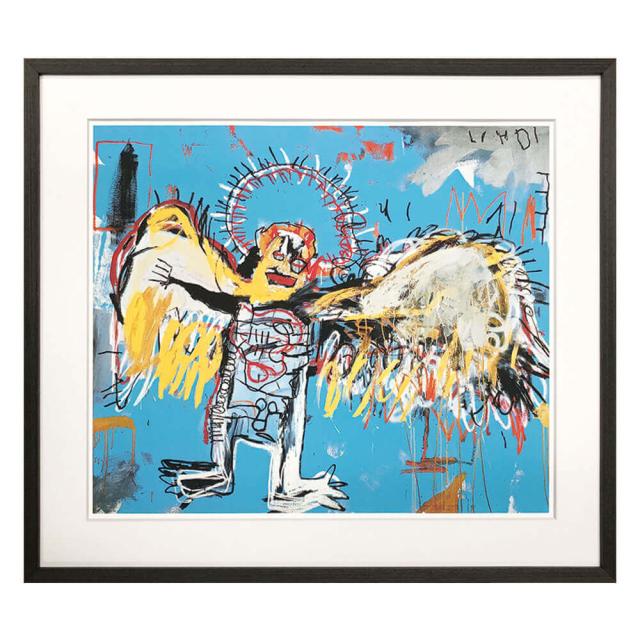 Jean−Michel Basquiat（ジャン ミシェル バスキア