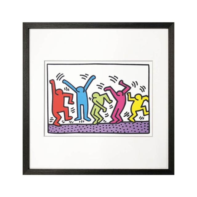 Keith Haring（キース へリング） Untitled