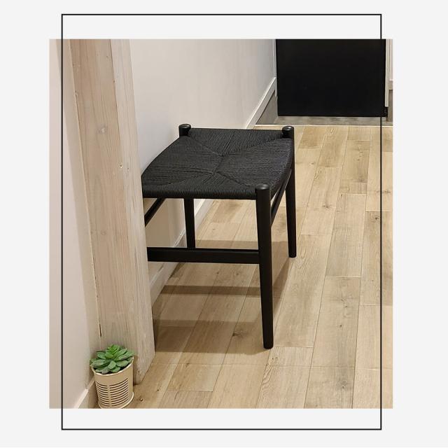 Ｒｅ：ｂｏｒｎ　Ｓｔｏｏｌ　リボーンスツール　ビーチ材タイプ　リボーンスツール　スツール　ダイニングチェア　椅子　オットマン