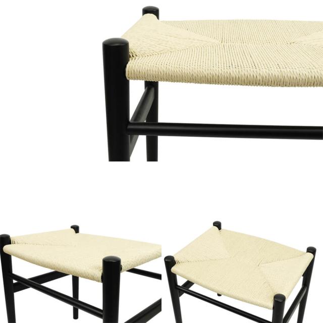 Ｒｅ：ｂｏｒｎ　Ｓｔｏｏｌ　リボーンスツール　ビーチ材タイプ　リボーンスツール　スツール　ダイニングチェア　椅子　オットマン