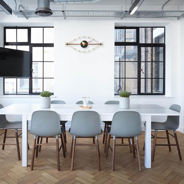 George Nelson（ジョージ・ネルソン） Eye Clock