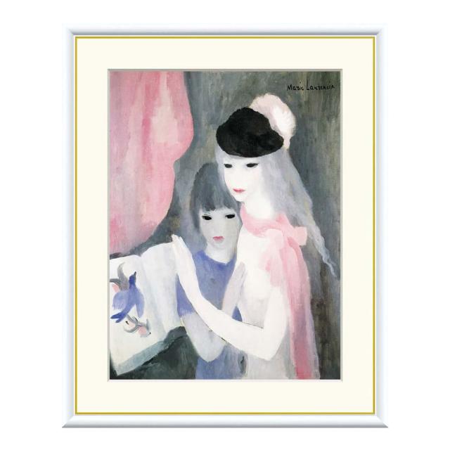 マリー・ローランサンアートポスター