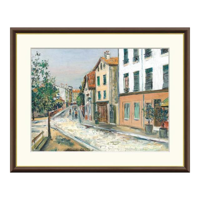 Boulevard ホビー・楽器・アート モーリス ユトリロ maurice utrillo 絵画