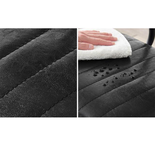 コンパクトダイニングセット　　ダイニング４点セット　おしゃれ　　ヴィンテージ風家具　　省スペース家具　　一人暮らし　ダイニング_14