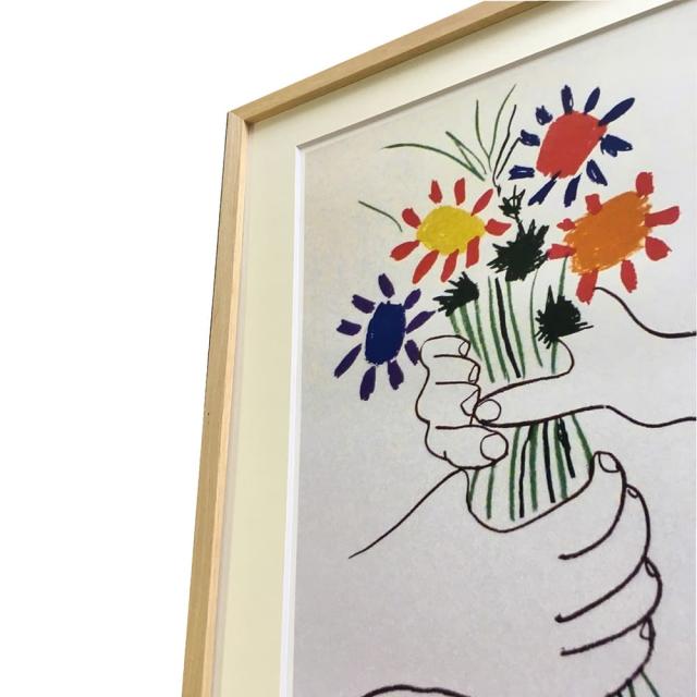 Pablo Picasso（パブロ ピカソ） Le Bouquet