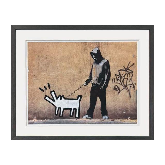 BANKSY 人気 (バンクシー) | Molotov | アートプリント/アートポスター