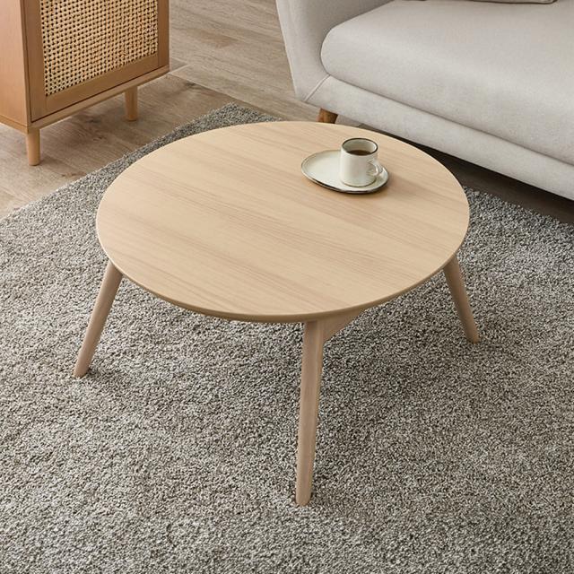 こたつ 丸型こたつ コンパクトこたつ 折りたたみ脚 一人暮らしこたつ