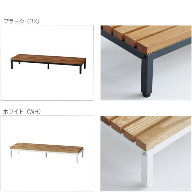 玄関踏み台　踏み台　おしゃれ　玄関　ステップ　木製踏み台　インテリア雑貨　玄関収納　オーク材　スチール家具　玄関インテリア　北欧_18