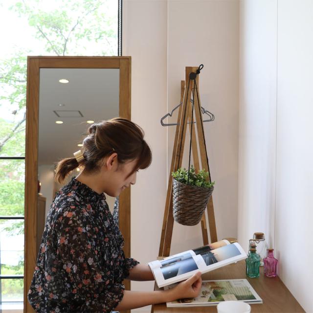 ミラー　全身ミラー　姿見ミラー　大型ミラー　木目調ミラー　壁掛けミラー　スタンドミラー　インテリアミラー　おしゃれ鏡　ワンルーム_1