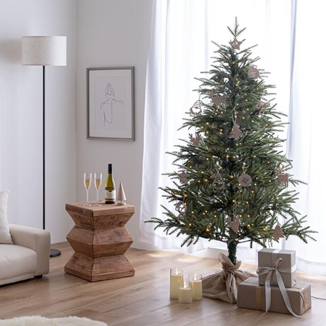 クリスマスツリー150cm インテリアツリー LEDライトツリー