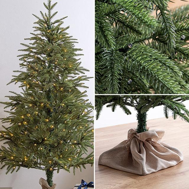 クリスマスツリー１５０ｃｍ　インテリアツリー　ＬＥＤライトツリー　おしゃれクリスマス　北欧風ツリー　クリスマス雑貨_4