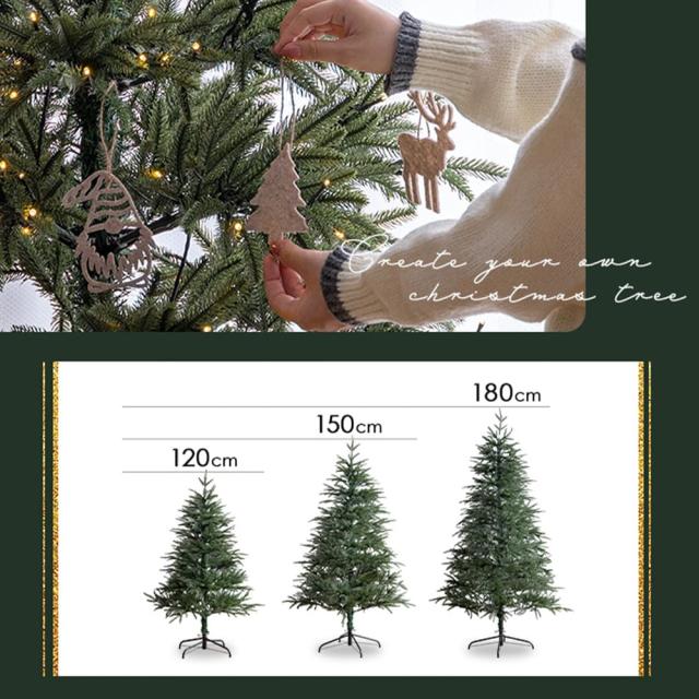 クリスマスツリー１５０ｃｍ　インテリアツリー　ＬＥＤライトツリー　おしゃれクリスマス　北欧風ツリー　クリスマス雑貨_8