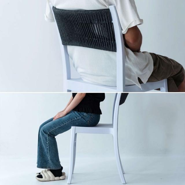 チェア　ダイニングチェア　スタッキングチェア　チェア　椅子　編み込みチェア　デザインチェア　北欧インテリア　ナチュラルインテリア_4