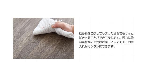 Ｌｕｍｏ（ルーモ）　　収納付きワークデスク　デスク　収納デスク　コンパクト　コンパクトデスク　メラミン加工　ナチュラル　ブラウンの通販は