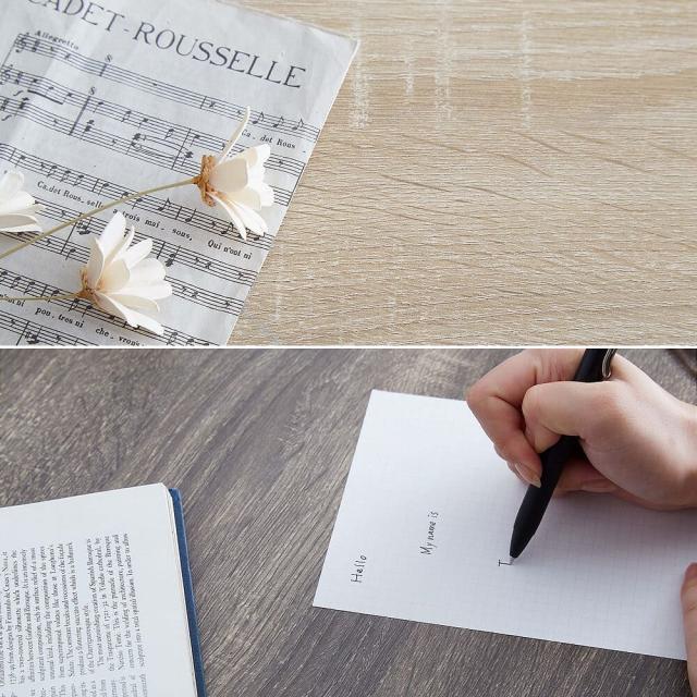 Ｌｕｍｏ（ルーモ）　　収納付きワークデスク　デスク　収納デスク　コンパクト　コンパクトデスク　メラミン加工　ナチュラル　ブラウンの通販は