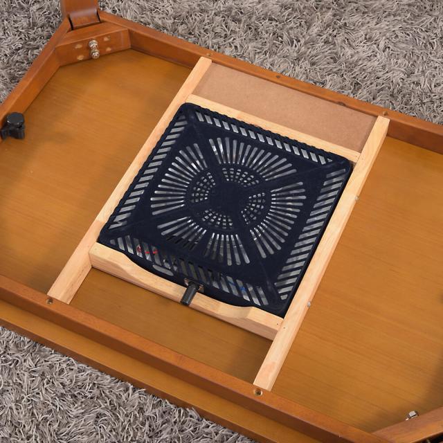 Ｌｅａｐ（リープ）　こたつテーブル　長方形　幅１０５ｃｍタイプ　テーブル　こたつ　こたつテーブル　リビングテーブル　センターテー_11