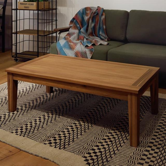 Damie（ダミエ） 天然木センターテーブル テーブル リビング