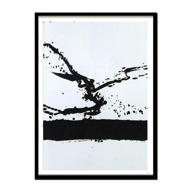 Robert Motherwell（ロバート マザーウェル