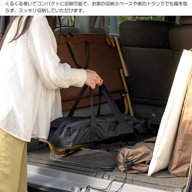 Bafu（バフ）折り畳みテーブル アウトドアテーブル テーブル