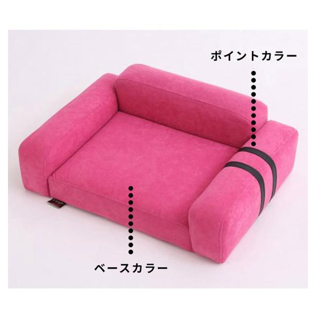 Ｍａｎｏｎ（マノン）　国産ペットソファ　ペット　ベッド　おしゃれ　ドッグベッド　ペット用ベッド　子犬　　猫　ネコ　ねこ　いぬ_8