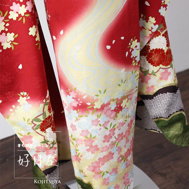 2025年最新】新品訪問着の人気アイテム - メルカリ 新品正絹色