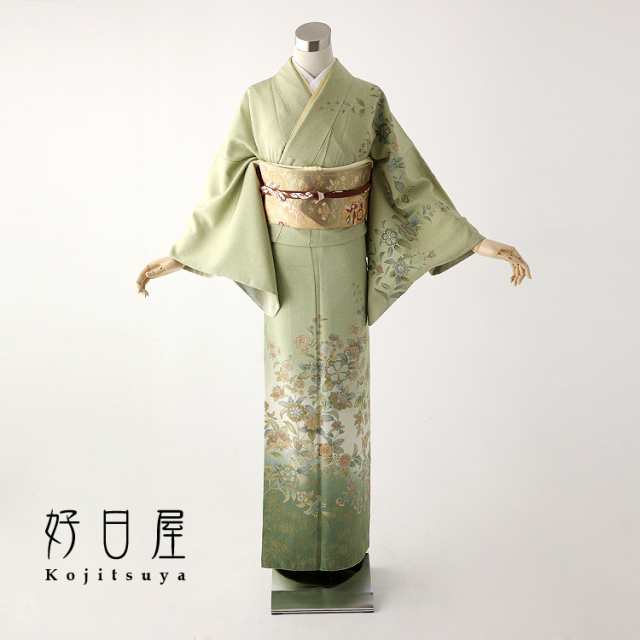 【2025A/W新作★送料無料】 色留袖 身長151-166cm 一つ紋 it-028（楽天市場】【レンタル 着物・浴衣