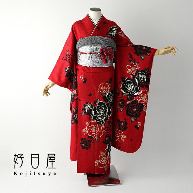 留袖 身長147-162cm 五つ紋 t-081 留袖 身長147-162cm 五つ紋 t-081（レンタル】 振袖 フルセット