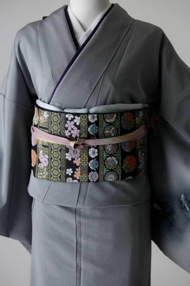 楽天市場】【レンタル】訪問着 レンタル フルセット 正絹 緑着物