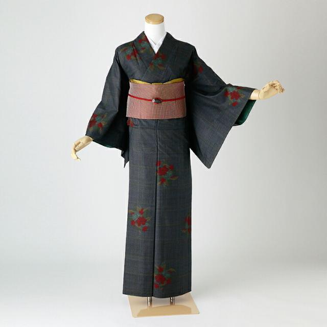 色留袖 身長146-161cm 三つ紋 it-011 （楽天市場】【レンタル