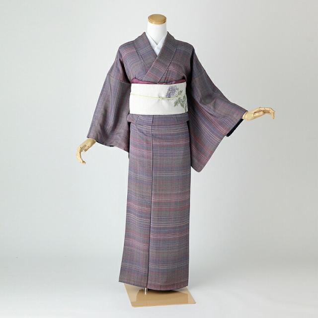 レンタル】色留袖 フルセット 正絹 適応身長157~172cm 三つ紋 it-099