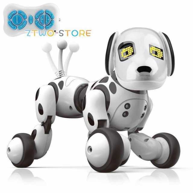 ロボット犬 ロボットおもちゃ 電子ペット 犬型ロボット ペットロボット 知育玩具 子供おもちゃ 男の子 女の子 子供の日 誕生日プレゼン