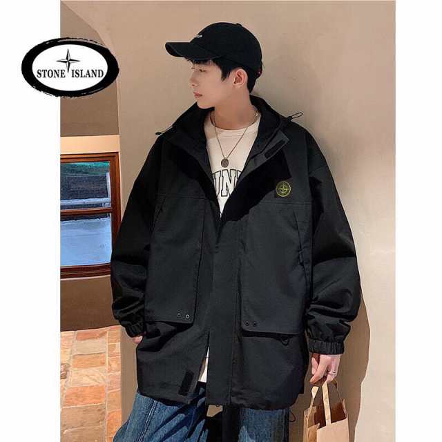 Stone Island ストーンアイランド 春秋カウンター 新作アウトドア 