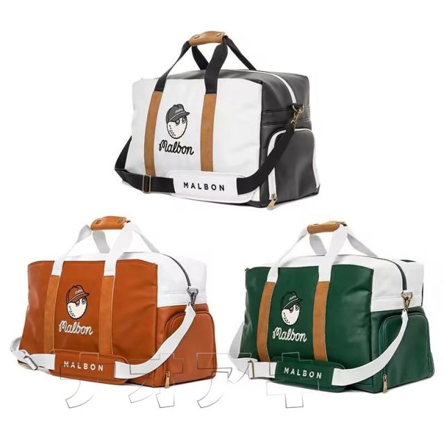 マルボンゴルフ malbon キャディバッグ  ゴルフバッグ Golfグリーン malbon golf ○マルボンゴルフ キャディバッグ ゴルフバッグ