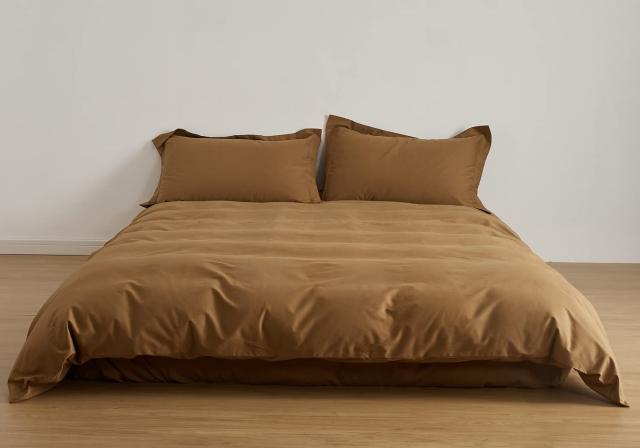 YOYOSTAR 掛け布団カバー ジュニア あったか 起毛生地 コットンネル 布団カバー 綿100 単品売り 抗菌防臭 掛けカバー 羽毛布団カバー 135x185cmの通販は