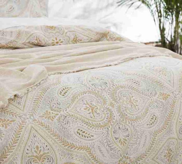 YOYOSTAR 掛ふとんカバー ワイドキング超ロング 250x240cm 綿100% リバーシブル 掛けカバー エレガント おしゃれ 速乾 通気 単品売り 防ダニの通販は