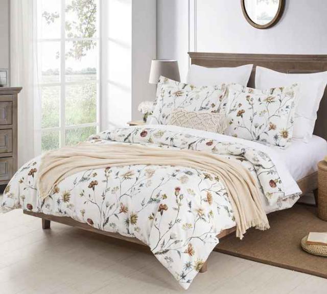 YOYOSTAR 掛ふとんカバー ワイドキング超ロング 240x230cm 綿100% リバーシブル 掛けカバー エレガント おしゃれ 速乾 通気 単品売り 防ダニの通販は