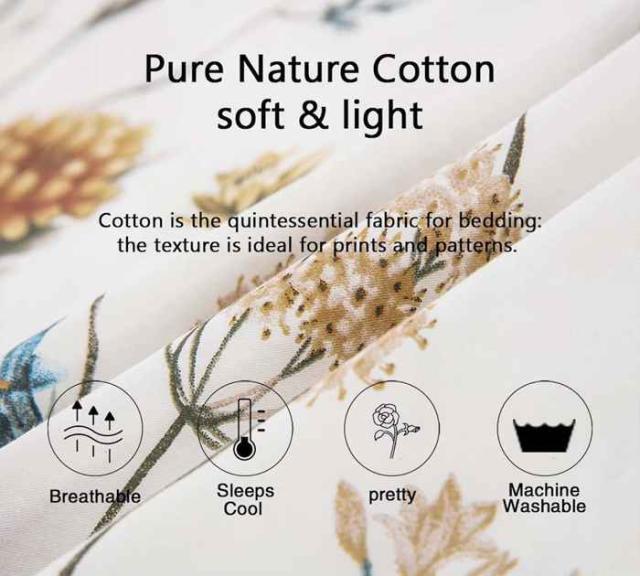 YOYOSTAR 掛ふとんカバー ワイドキング超ロング 240x230cm 綿100% リバーシブル 掛けカバー エレガント おしゃれ 速乾 通気 単品売り 防ダニの通販は