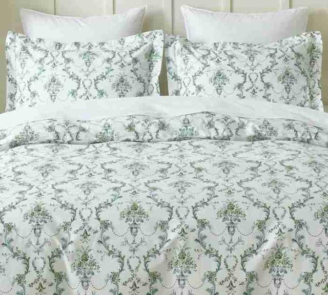 YOYOSTAR 掛ふとんカバー ワイドキング超ロング 250x240cm 綿100% リバーシブル 掛けカバー エレガント おしゃれ 速乾 通気 単品売り 防ダニの通販は