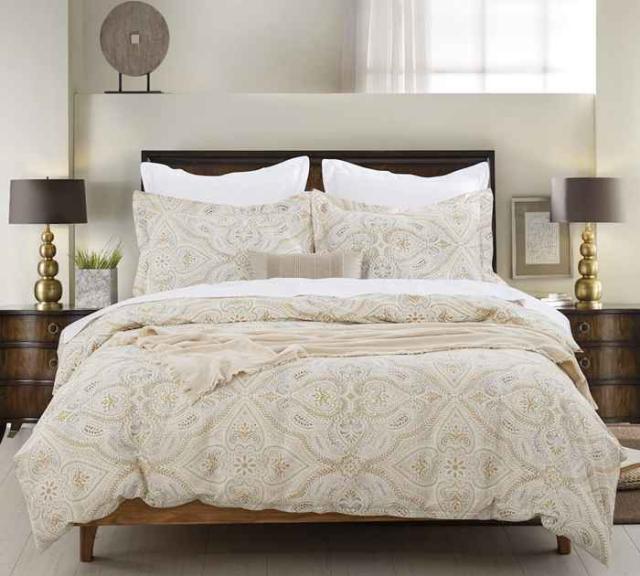 YOYOSTAR 掛ふとんカバー ワイドキング超ロング 260x210cm 綿100% リバーシブル 掛けカバー エレガント おしゃれ 速乾 通気 単品売り 防ダニの通販は