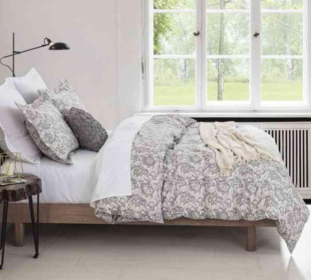 YOYOSTAR 掛ふとんカバー ワイドクイーン超ロング 220x240cm 綿100% リバーシブル 掛けカバー エレガント おしゃれ 速乾 通気 単品売り 防ダニの通販は