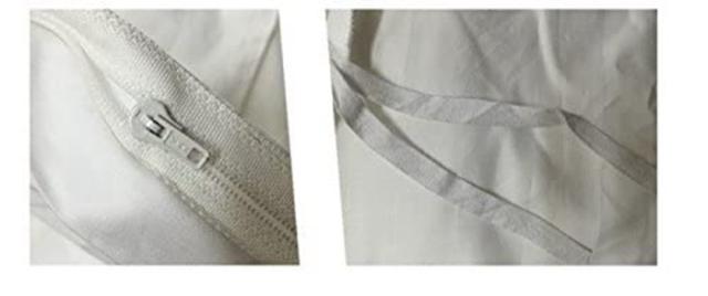 YOYOSTAR 掛け布団カバー ワイドクイーンロング 綿100% ストライプ サテン 防ダニ ホテル仕様 北欧 たて縞 掛けカバー おしゃれ ホワイト 220x240cm YOYOSTAR 掛け布団カバー ワイドクイーンロング 綿100% ストライプ サテン 防ダニ ホテル仕様 北欧 たて縞 掛けカバー おしゃれ ホワイト 220x240cm