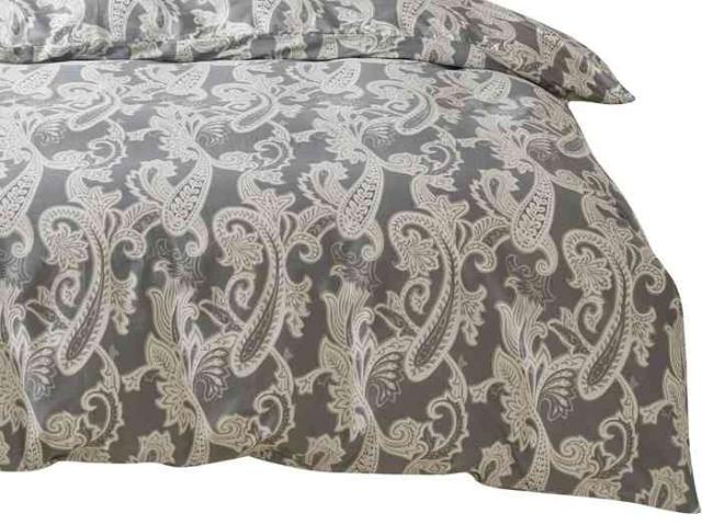 YOYOSTAR 掛けふとんカバー シングル超ロング 150x230cm 綿100% リバーシブル 長身用 掛けカバー エレガント カシューナッツ花柄 おしゃれ 速乾 通気 単品売り 防ダニの通販は