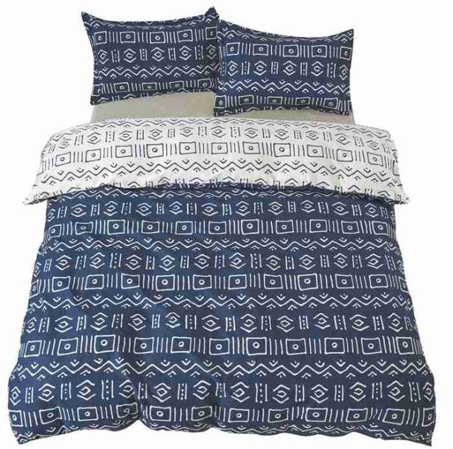 YOYOSTAR 掛けふとんカバー シングル 150x210cm 綿100% リバーシブル 掛けカバー エレガント 幾何柄 おしゃれ 速乾 通気 単品売り 防ダニの通販は 5,015円