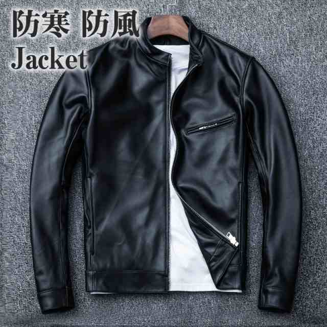 ショップチャンネル BUI レザージャケット キルティング 山羊革 黒 M ショップチャンネル BUI レザージャケット キルティング 山羊革