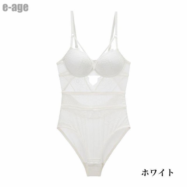 ランジェリー ボディスーツ テディ レディース インナー