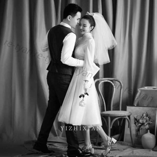 エレガントなフォーマルに… ご結婚式・お宮参り・パーティーにも