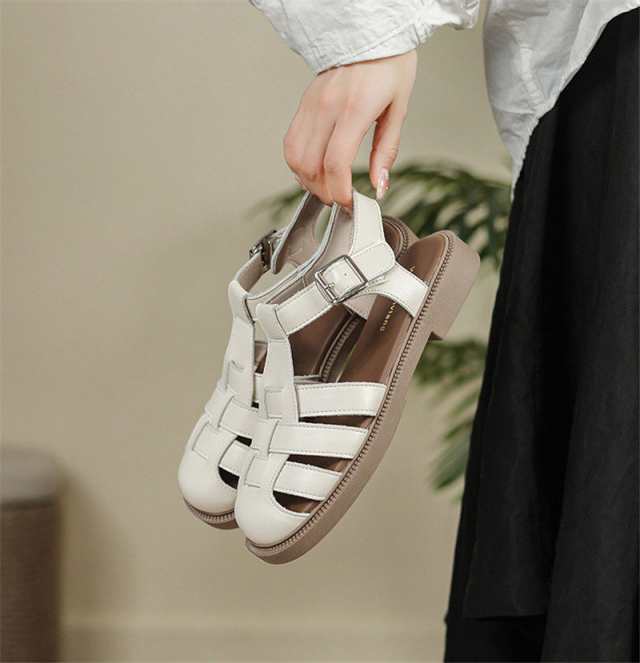 サンダル グルカサンダル 大人気 レディース 編み込みストラップサンダル ぺたんこ おしゃれ 歩きやすい 軽量 疲れにくい クロスの通販は サンダル グルカサンダル 大人気 レディース 編み込みストラップサンダル ぺたんこ おしゃれ 歩きやすい 軽量 疲れにくい クロスの通販は